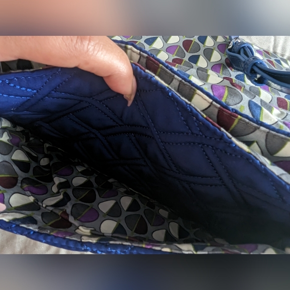 Vera Bradley purse - Picture 6 of 9